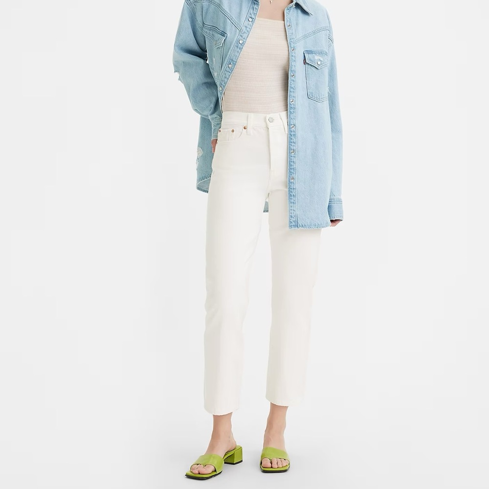 Levi’s WEDGIE STRAIGHT FIT WOMEN'S JEANS